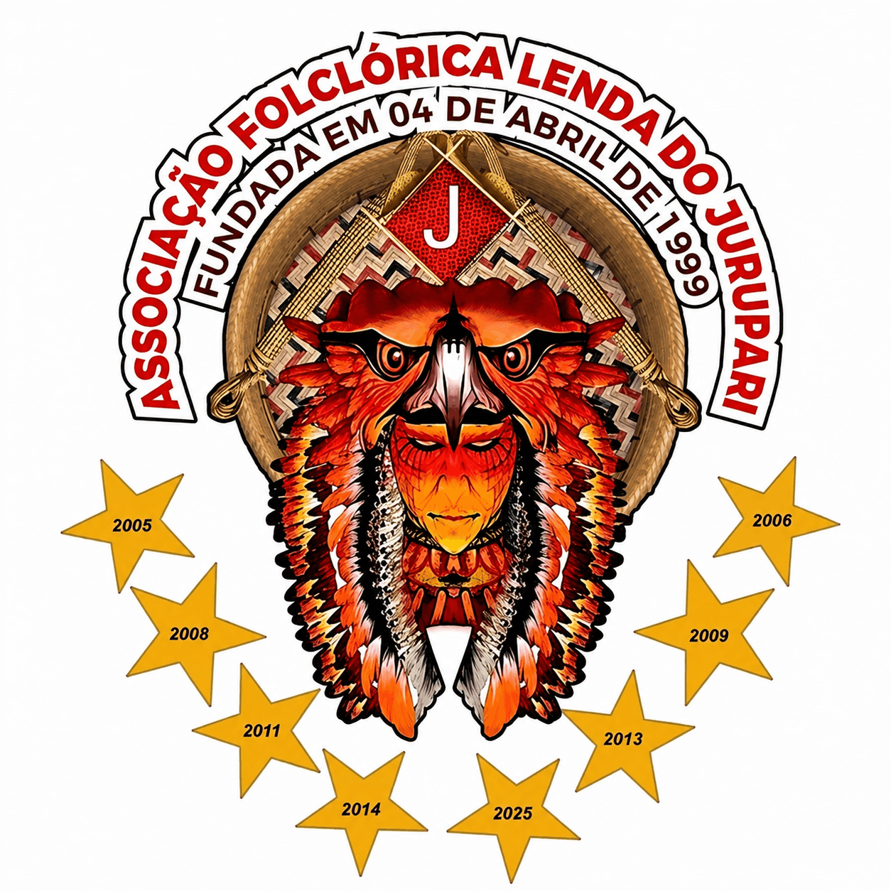 Associação Folclórica Lenda do Jurupari